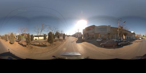 street view