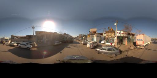 street view