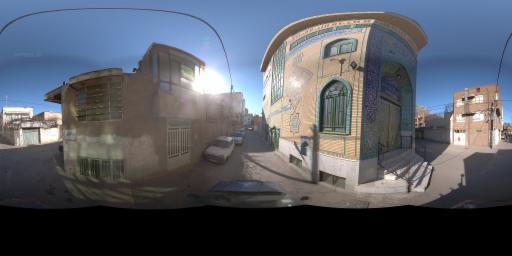 street view