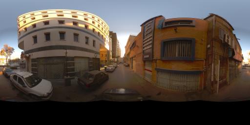 street view