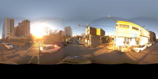 street view
