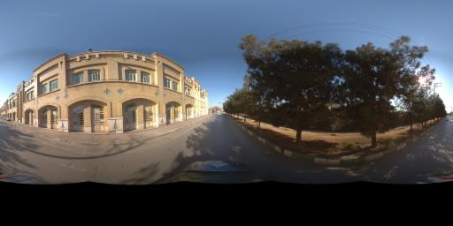 street view