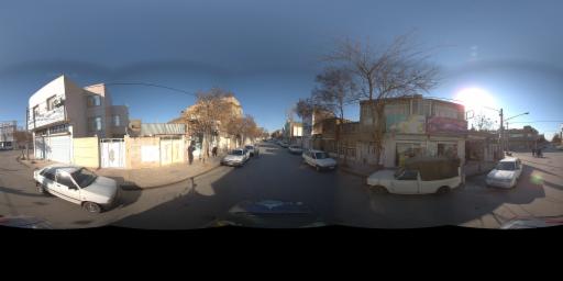 street view