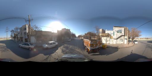 street view