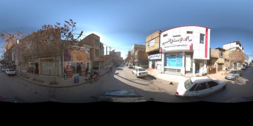 street view