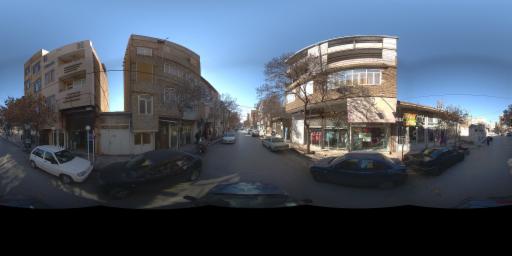 street view