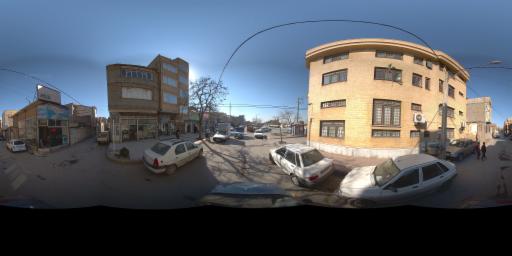 street view