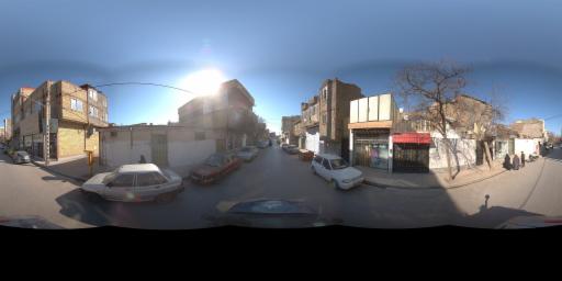 street view