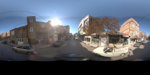 street view