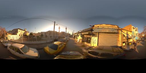 street view