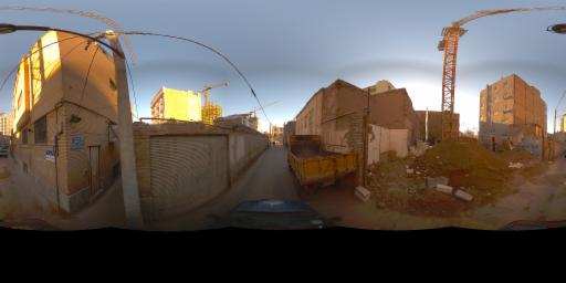 street view