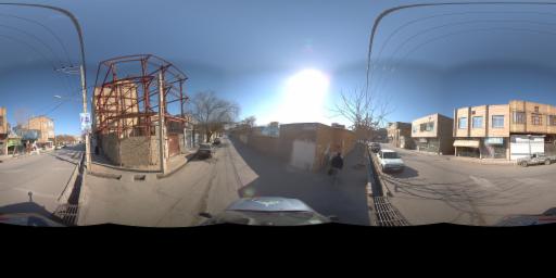 street view