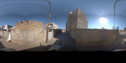 street view