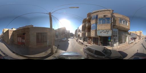 street view