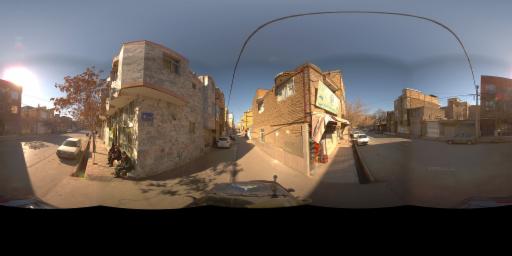 street view