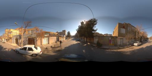 street view