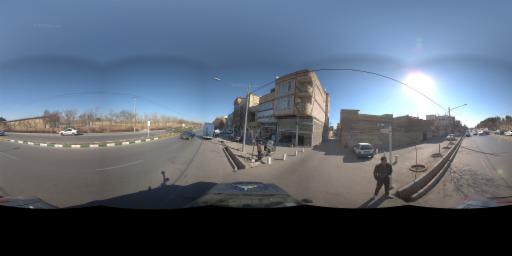 street view