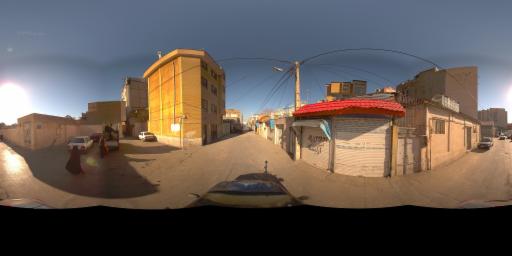 street view