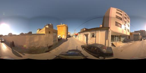 street view