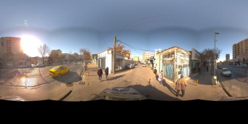 street view