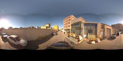 street view