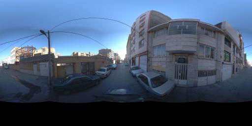 street view