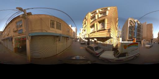 street view