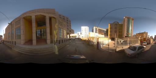 street view