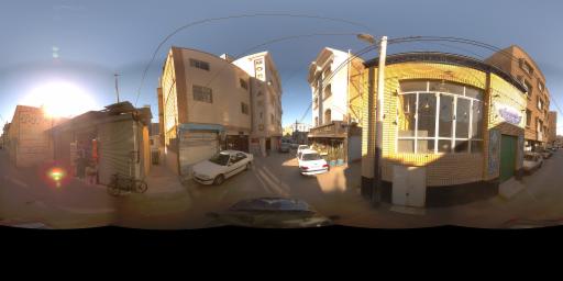 street view
