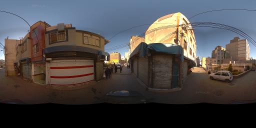 street view
