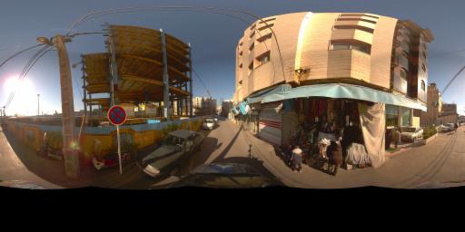 street view