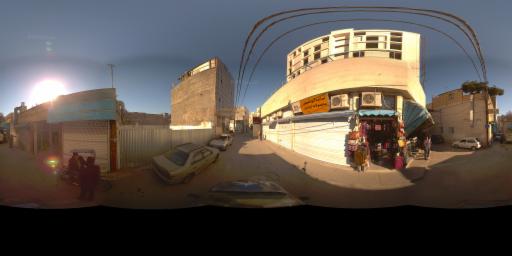 street view