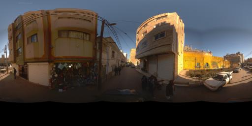 street view