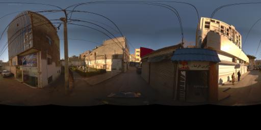 street view