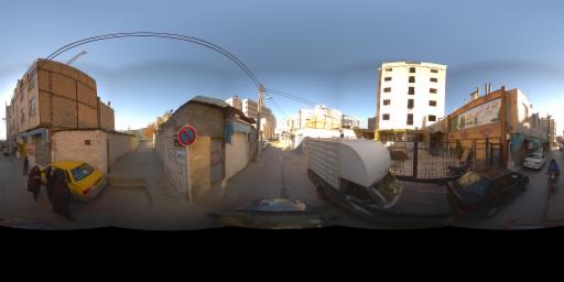 street view