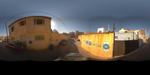 street view