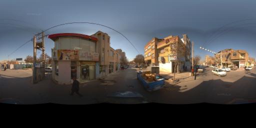 street view