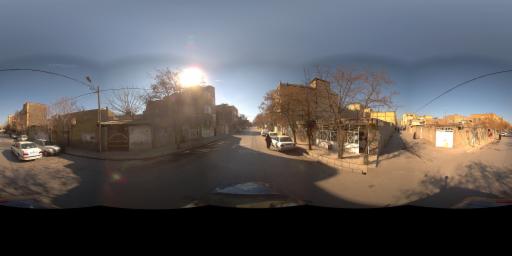 street view