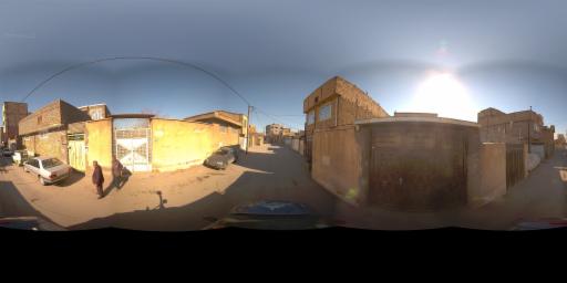 street view