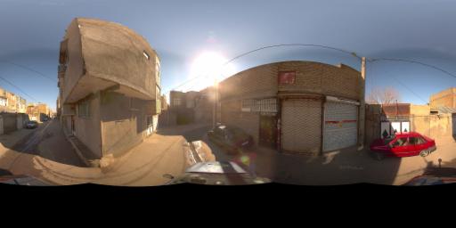 street view