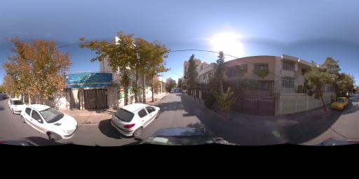 street view