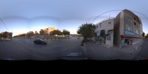 street view