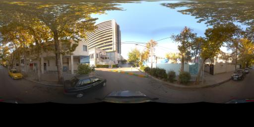 street view