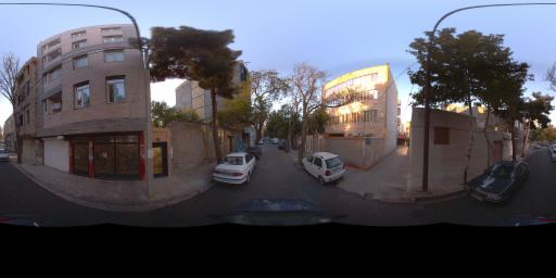 street view