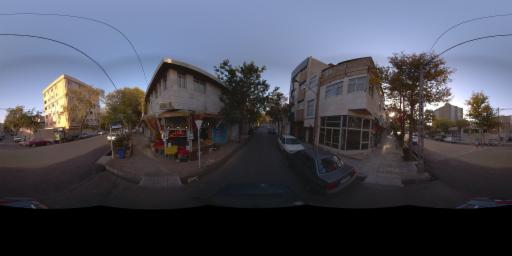 street view