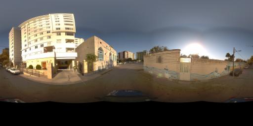 street view