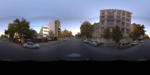 street view