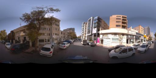 street view