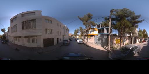 street view