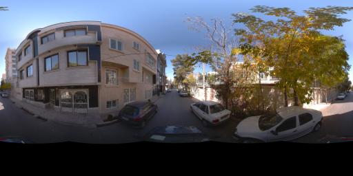street view